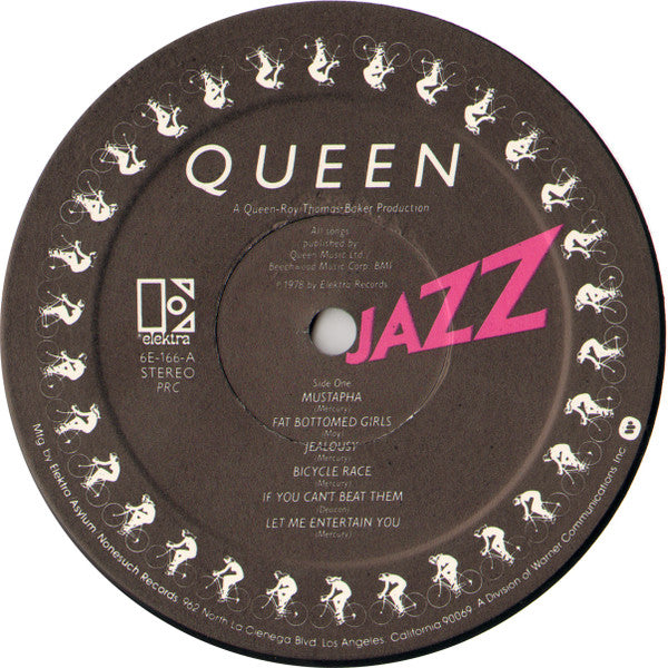 Queen ~ Golden Collection Vol. 1 (Vinyl) - Djungel & Jazz