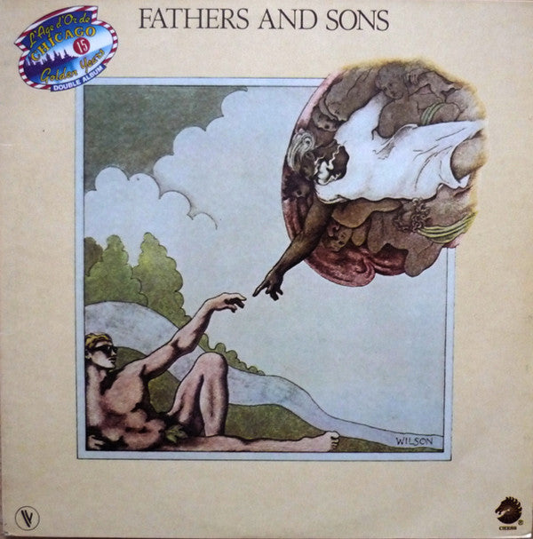 Muddy Waters ~ Fathers And Sons (Vinyl) - Djungel & Jazz