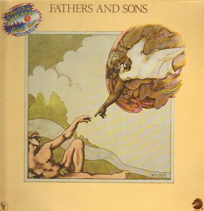 Muddy Waters ~ Fathers And Sons (Vinyl) - Djungel & Jazz