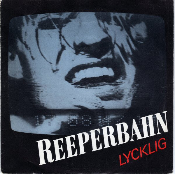 Reeperbahn (2) : Lycklig (7", Single, Dar)
