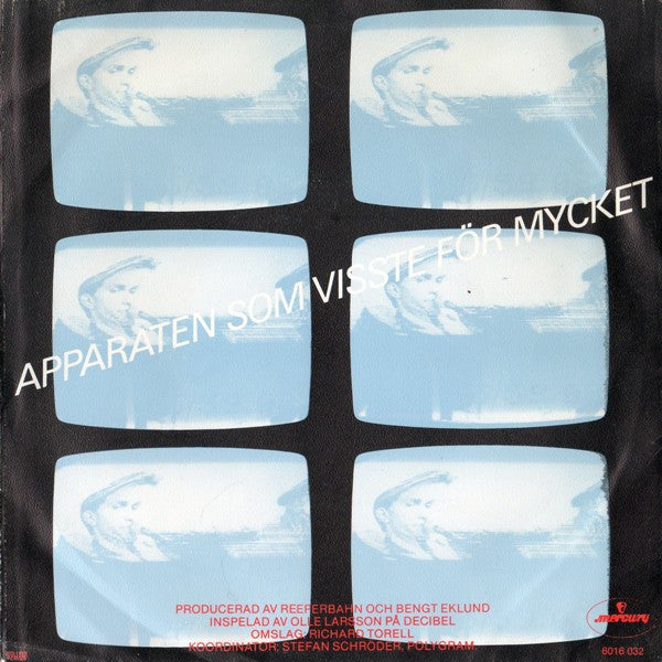 Reeperbahn (2) : Lycklig (7", Single, Dar)