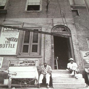 Gil Scott-Heron & Brian Jackson / Skip Mahoney : The Bottle / Janice (12")