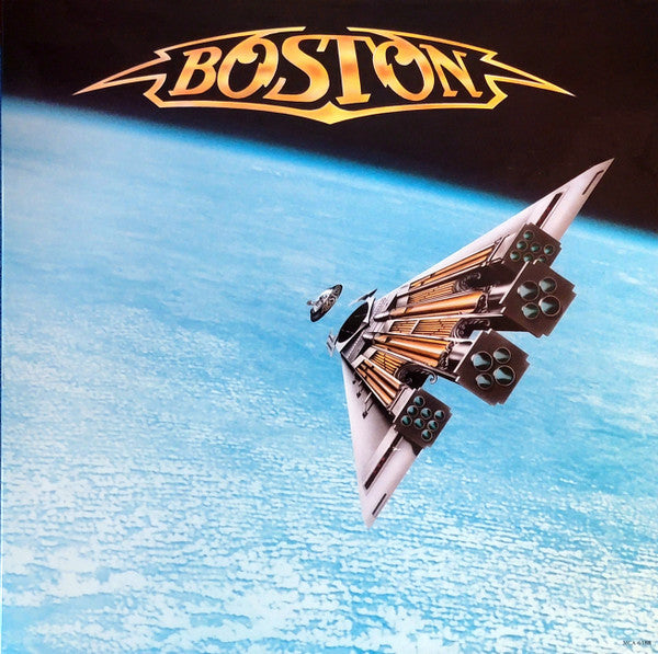 Boston ~ Third Stage (Vinyl) - Djungel & Jazz