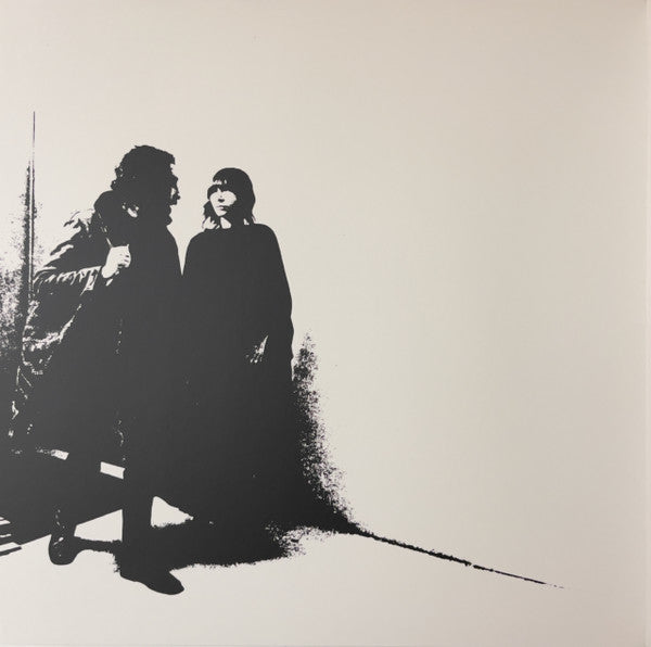 Areski - Brigitte Fontaine ~ L'Incendie (Vinyl) - Djungel & Jazz