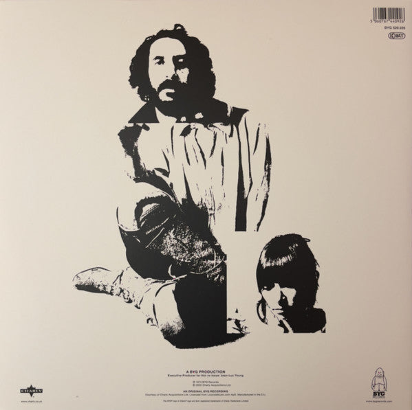 Areski - Brigitte Fontaine ~ L'Incendie (Vinyl) - Djungel & Jazz