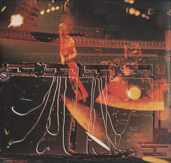 Ten Years After ~ Recorded Live (Vinyl) - Djungel & Jazz