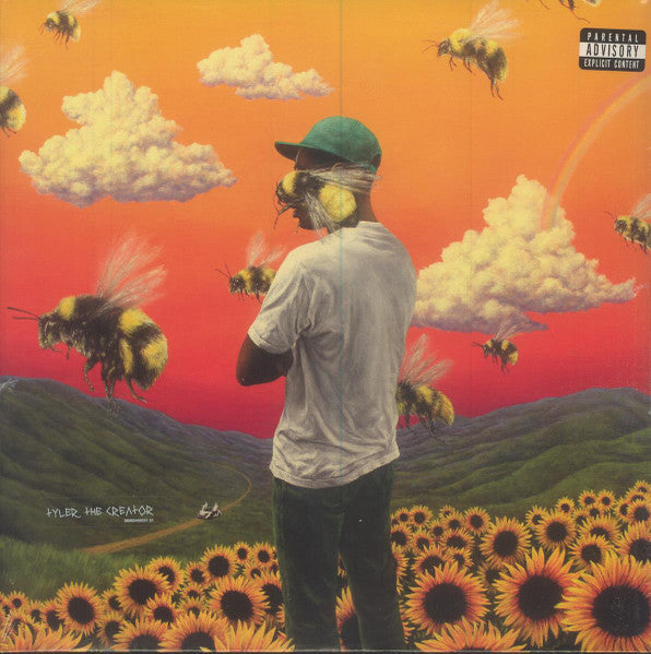 Tyler, The Creator ~ Scum Fuck Flower Boy (Vinyl) - Djungel & Jazz