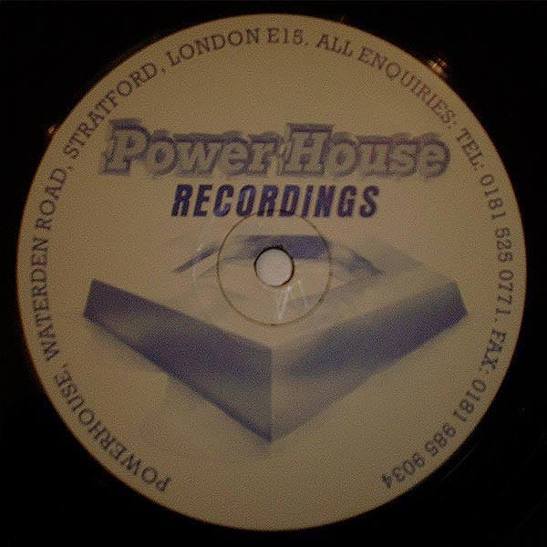 Various : Powerhouse Recordings Part 1 (12", Ltd)