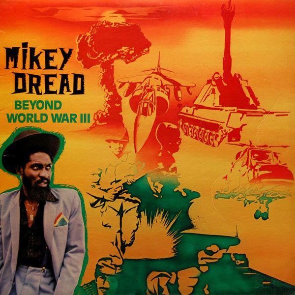 Mikey Dread : Beyond World War III (LP, Album)