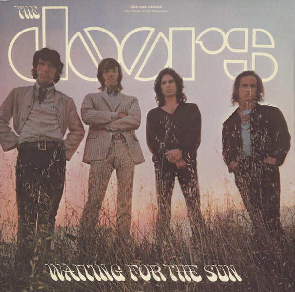 The Doors : Waiting For The Sun (LP, Album, Ltd, Num, RE, RM, 180)