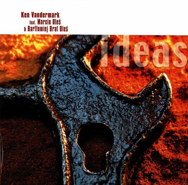 Ken Vandermark Feat. Marcin Oleś & Bart Oleś ~ Ideas (Vinyl) - Djungel & Jazz