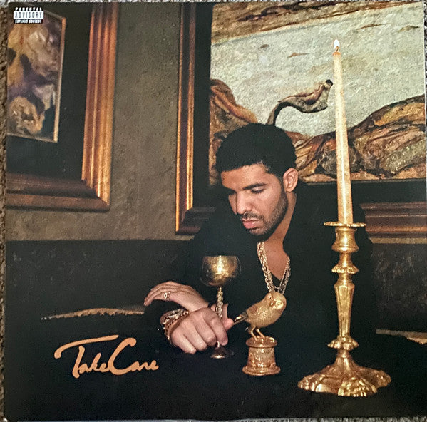 Drake : Take Care (2xLP, Album, RE)