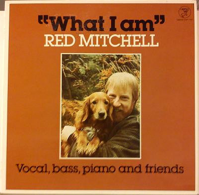 Red Mitchell ~ What I Am (Vinyl) - Djungel & Jazz