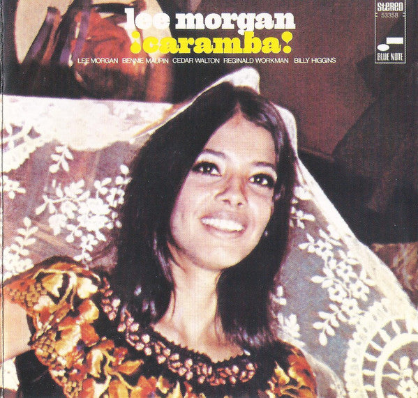 Lee Morgan ~ Caramba (Vinyl) - Djungel & Jazz