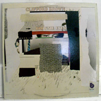 Clifford Brown ~ Brownie Eyes (Vinyl) - Djungel & Jazz