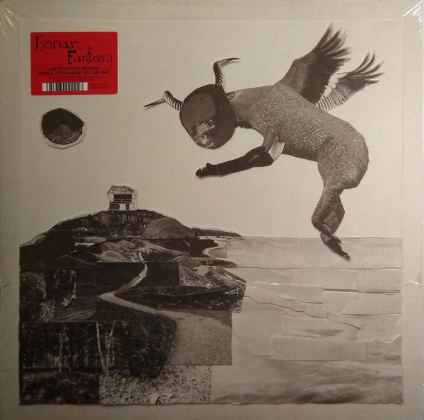 Romare ~ Fantasy (Vinyl) - Djungel & Jazz