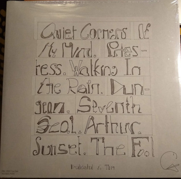 Romare ~ Fantasy (Vinyl) - Djungel & Jazz