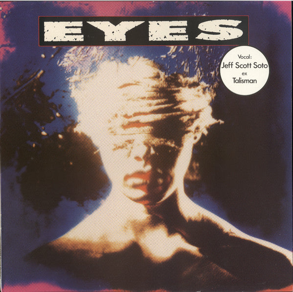Eyes (5) : Eyes (LP, Album)