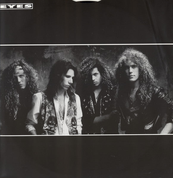 Eyes  ~ Eyes (Vinyl) - Djungel & Jazz