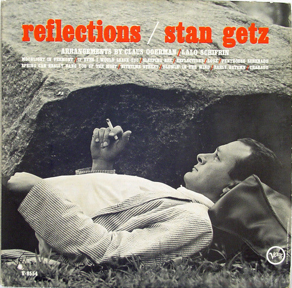 Stan Getz ~ Reflections (Vinyl) - Djungel & Jazz