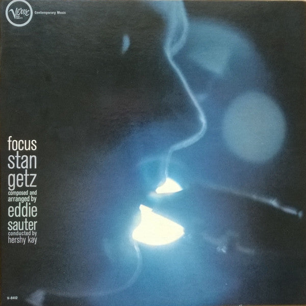 Stan Getz / Eddie Sauter ~ Focus (Vinyl) - Djungel & Jazz
