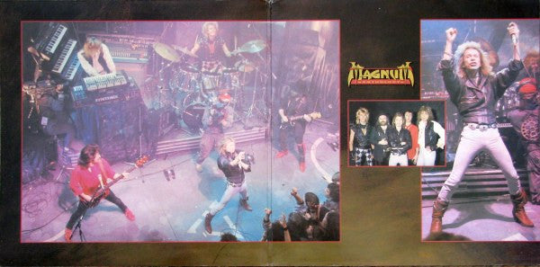 Magnum  ~ Anthology (Vinyl) - Djungel & Jazz