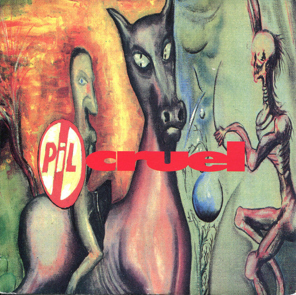 PiL ~ Cruel (Vinyl) - Djungel & Jazz