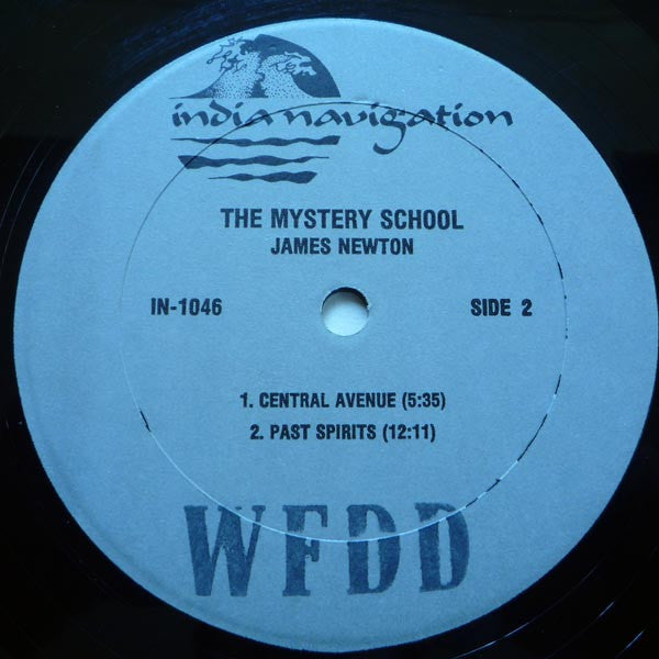 James Newton (2) : The Mystery School (LP, Album)