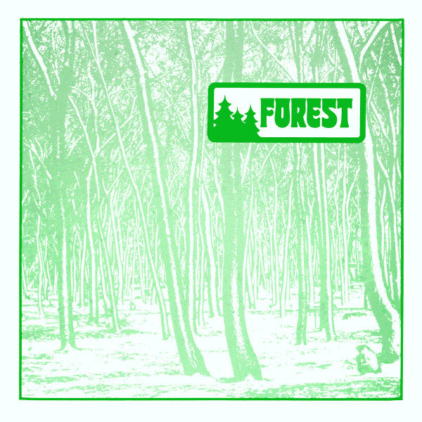 Forest (9) : Forest (2xLP, Album, RE)