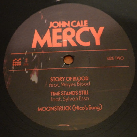John Cale : Mercy (2xLP, Album)