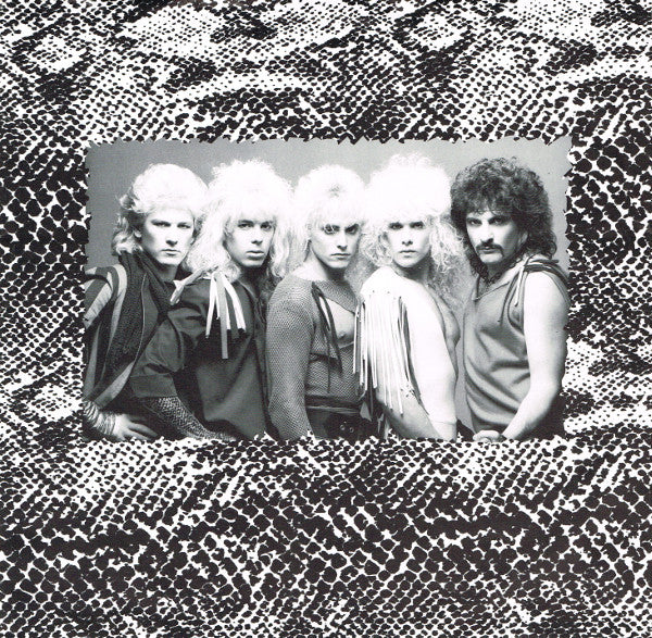 King Kobra  ~ Ready To Strike (Vinyl) - Djungel & Jazz