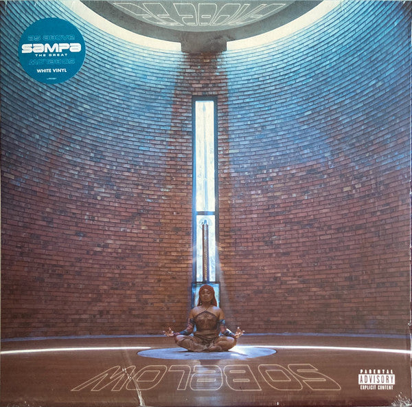 Sampa The Great ~ As Above So Below (Vinyl) - Djungel & Jazz
