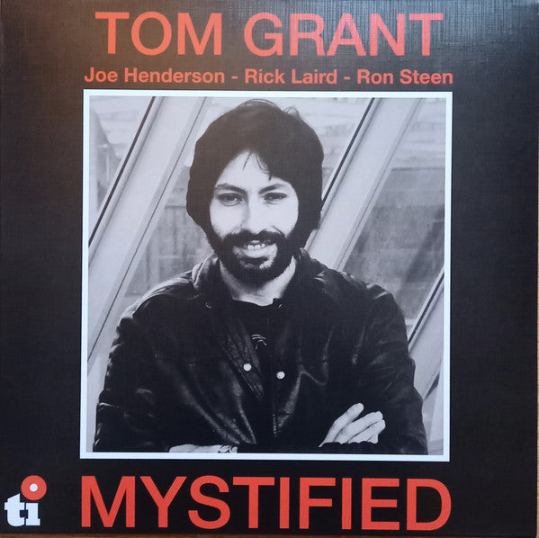 Tom Grant ~ Mystified (Vinyl) - Djungel & Jazz