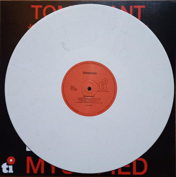 Tom Grant ~ Mystified (Vinyl) - Djungel & Jazz