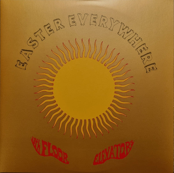 13th Floor Elevators ~ Easter Everywhere (Vinyl) - Djungel & Jazz