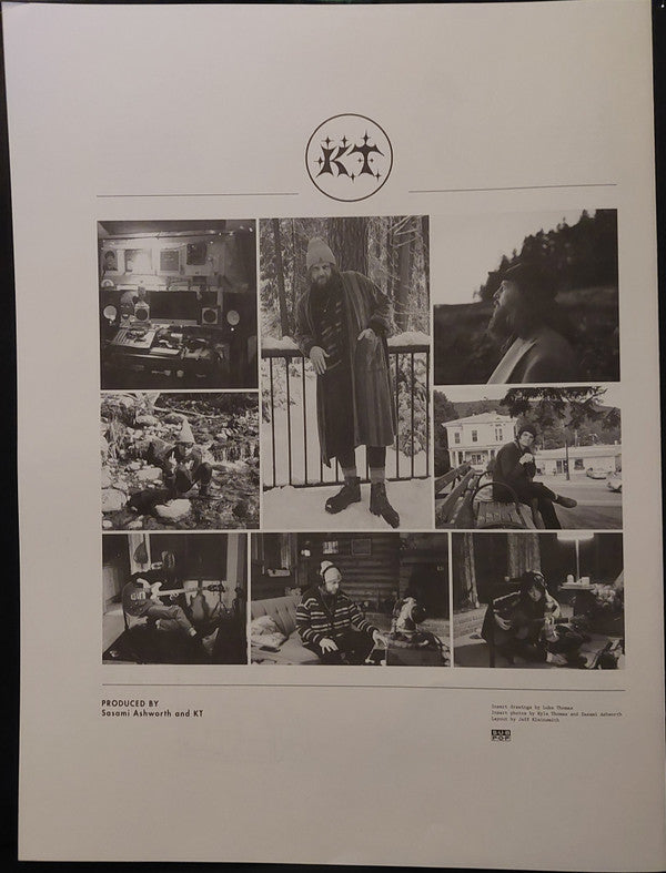 King Tuff : Smalltown Stardust (LP, Album)