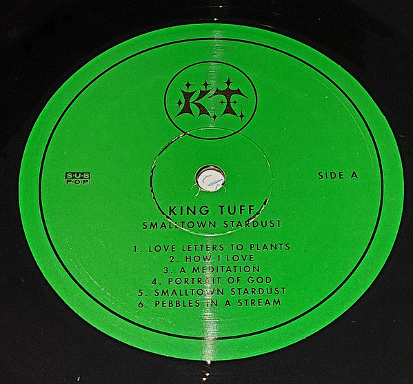 King Tuff : Smalltown Stardust (LP, Album)