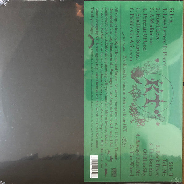 King Tuff : Smalltown Stardust (LP, Album, Ltd, Los)