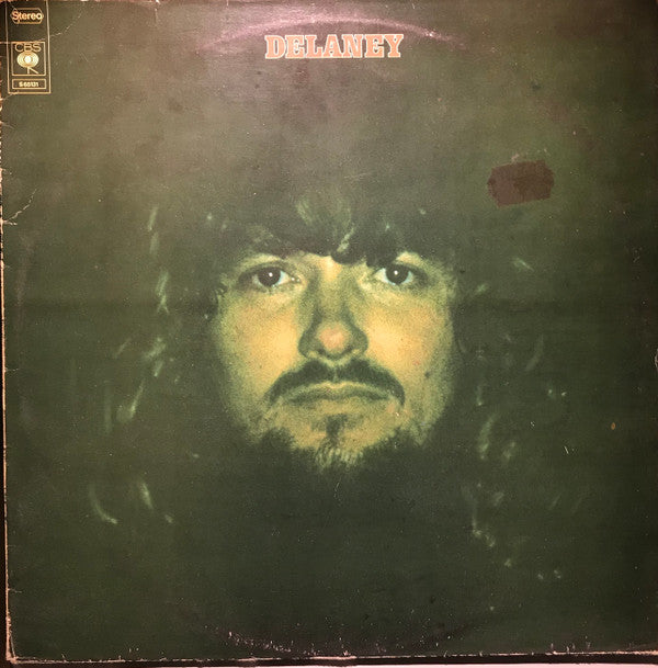 Delaney ~ Some Things Coming (Vinyl) - Djungel & Jazz