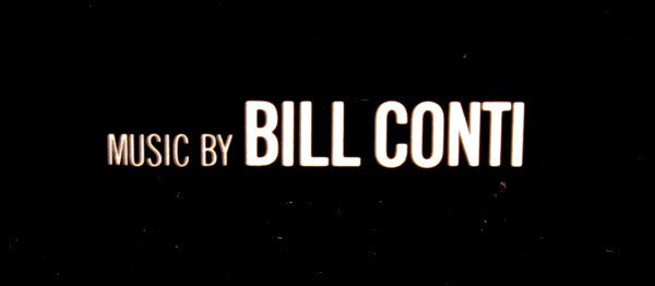 Bill Conti : Rocky III - Original Motion Picture Score (LP, Album, Win)