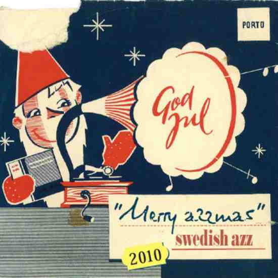 Swedish Azz : Merry Azzmas (7")