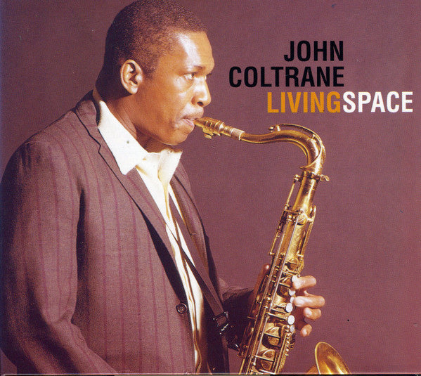 John Coltrane ~ Living Space (Vinyl) - Djungel & Jazz