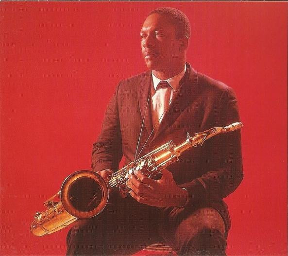 John Coltrane ~ Living Space (Vinyl) - Djungel & Jazz