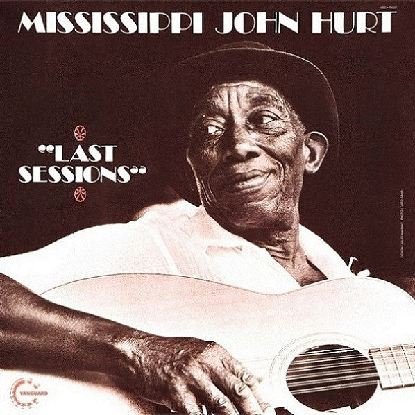 Mississippi John Hurt ~ Last Sessions (Vinyl) - Djungel & Jazz