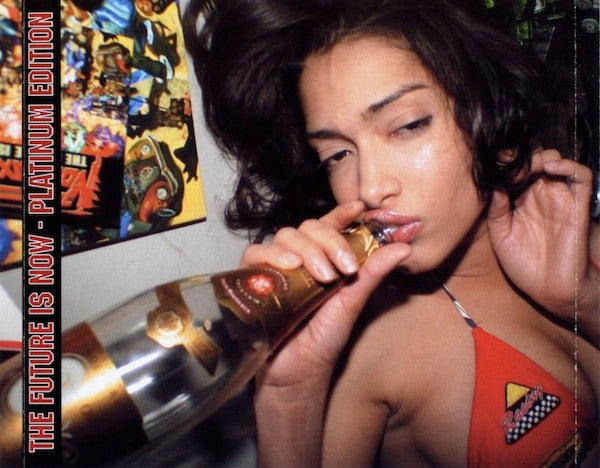 Non Phixion ~ The Future Is Now (Platinum Edition) (Vinyl) - Djungel & Jazz