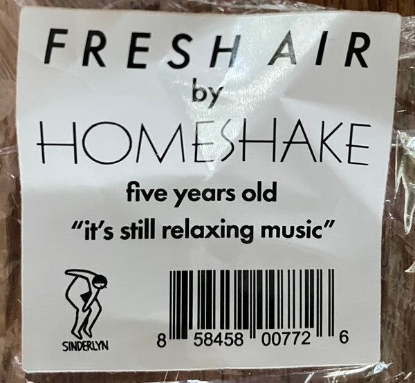 Homeshake : Fresh Air (LP, Album, Ltd, RE, Cle)