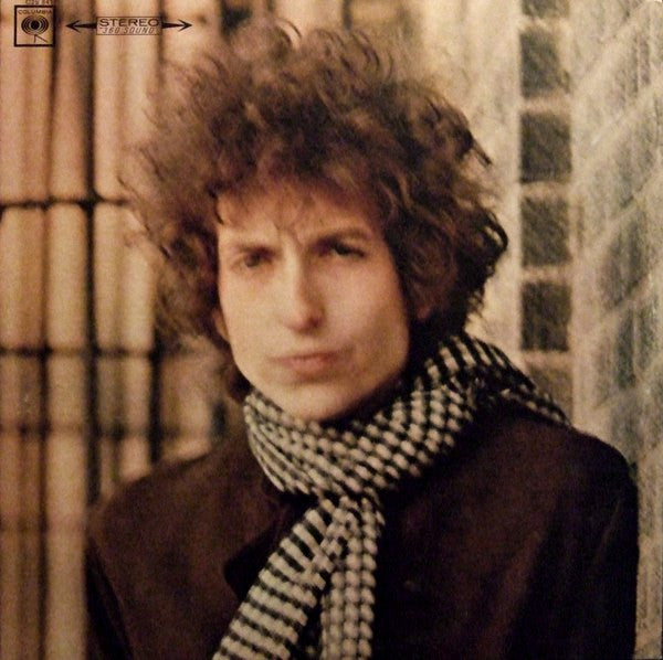 Bob Dylan ~ Blonde On Blonde (Vinyl) - Djungel & Jazz