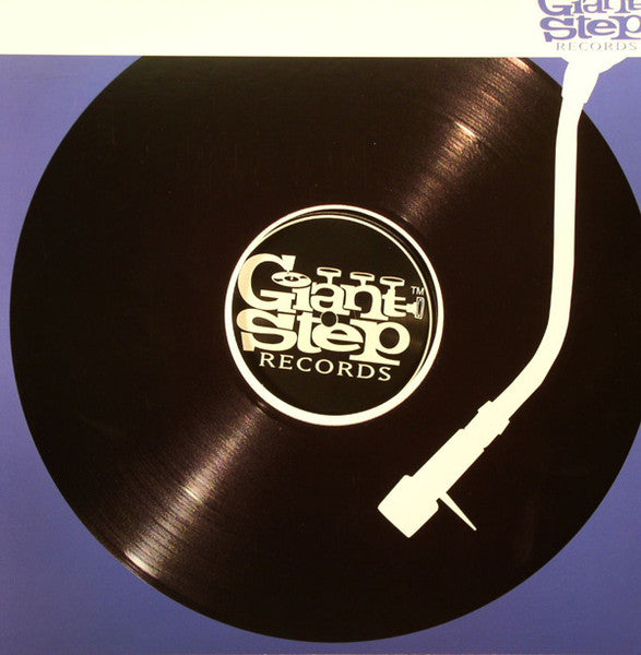 Zap Mama : Bandy Bandy (12")