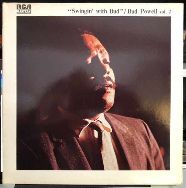Bud Powell, George Duvivier, Arthur Taylor : Swinging with Bud Vol 2 (LP)