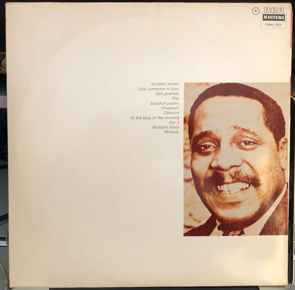 Bud Powell, George Duvivier, Arthur Taylor : Swinging with Bud Vol 2 (LP)